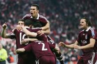 Fussball, Champions League: Bayern - Real