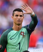 Fussball Europameisterschaft Halbfinale 2016: Portugal - Wales