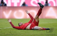 Fussball 1. Bundesliga Saison 19/20: FC Bayern Muenchen - 1. FC Koeln