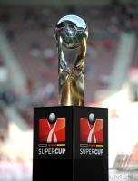 Fussball Supercup: Der SUPERCUP POKAL