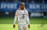 Fussball 1. Bundesliga Saison 2025/2026
TSG 1899 Hoffenheim - FC Bayern Muenchen
