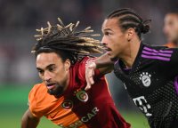 Fussball International CHL 23/24: FC Bayern Muenchen - Galatasaray Istanbul