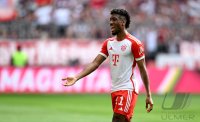 Fussball 1. Bundesliga 23/24: FC Bayern Muenchen - 1.FC Koeln