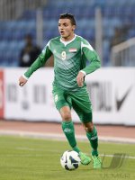 Fussball International Gulf Cup 2013:  Ahmed Yaseen Gheni (Irak)