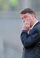 FUSSBALL  International CHL 09/10: Olympique lyon - FC Bayern  Muenchen