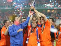 Fussball International: U21-EM, FINALE: Holland - Serbien