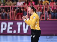 Handball 1. Bundesliga Frauen 2026/2027 in Tuebingen TuSSies Metzingen - Thueringer HC