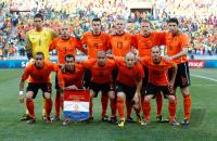 FUSSBALL WM 2010,  Viertelfinale: Holland - Brasilien