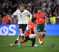 FUSSBALL UEFA Nations League Halbfinale 24/25:
Deutschland - Portugal