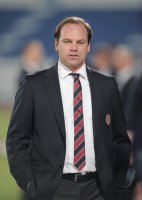Fussball 1. Bundesliga 2010/2011: Sportdirektor Christian Nerlinger (Bayern Muenchen)