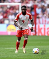 Fussball 1. Bundesliga 23/24: FC Bayern Muenchen - 1.FC Koeln