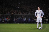 Fussball CHL  Saison 2010/2011: Mesut Oezil (Real Madrid)