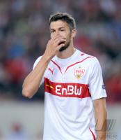 Championsleague : Matthieu Delpierre  ( VfB Stuttgart )