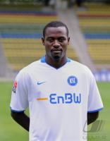 Fussball 2. Bundesliga  Karlsruher SC