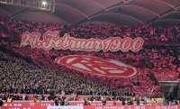 Fussball 1. Bundesliga 24/25: VfB Stuttgart - FC Bayern Muenchen