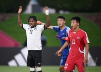 Fussball, Junioren U 17 WM 2025 Deutschland - Korea DVR, Gruppe G