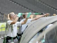 Fussball WM 2006 Finale: Italien - Frankreich