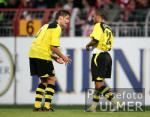 Fussball 1. Bundesliga: Mainz - Dortmund, BVB enttaeuscht