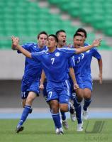 FUSSBALL INTERNATIONAL:  JUBEL GUAM