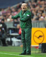 Fussball 1. Bundesliga, Saison 2011/2012:  FC Bayern Muenchen - SV Werder Bremen