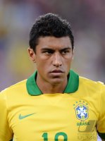 Fussball International Laenderspiel: PAULINHO (Brasilien)