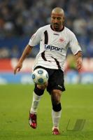 Fussball 1. Bundesliga: FC Schalke 04 - Eintracht Frankfurt