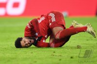 Fussball 1. Bundesliga Saison 20/21: FC Bayern Muenchen - 1.FSV Mainz 05