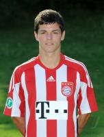 Fussball 3. Bundesliga:  Nicolas Juellich (FC Bayern II)