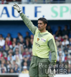 FUSSBALL Grashopper Club Zrich 0-4 FC Basel Pascal Zuberbhler (FCB)