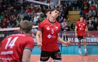 Volleyball 2. Bundesliga  Saison 2025/2026  TV Rottenburg - Blue Volleys Gotha