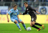 Fussball 2. Bundesliga:  TSV 1860 Muenchen - Energie Cottbus