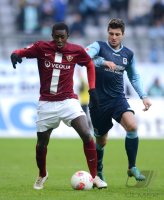 Fussball 2. Bundesliga:  TSV 1860 Muenchen - Dynamo Dresden