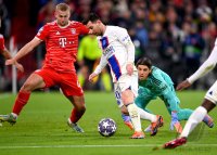 Fussball International CHL 22/23: FC Bayern Muenchen - Paris Saint-Germain
