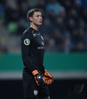 Fussball DFB Pokal 2. Runde 15/16: SSV Reutlingen - Eintracht Braunschweig