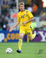 Fussball WM 2006: Nationalmannschaft Schweden