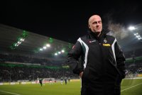 Fussball: 1. Bundesliga Saison 2010/2011, Moenchengladbach - Hamburg