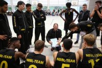 Basketball JBBL 2017/2018