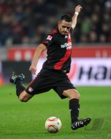 Fussball 1. Bundesliga : Renato Augusto (Bayer 04 Leverkusen)