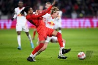 Fussball International 24/25 Testspiel: FC Salzburg - FC Bayern Muenchen