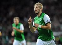 FUSSBALL, EUROPA LEAGUE GRUPPENPHASE: Bremen - Bilbao