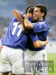 Fussball 1. Bundesliga: Schalke
