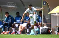 Fussball  1. Bundesliga 2025/2026  Testspiel  
SV Werder Bremen - TSG 1899 Hoffenheim