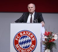 Fussball 1. Bundesliga Jahreshauptversammlung FC Bayern Muenchen