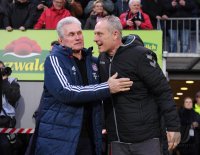 Fussball  1.Bundesliga   Saison 17/18: SC Freiburg - FC Bayern Muenchen