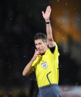 1. Fussball Bundesliga : Schiri Wolfgang Stark