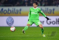 Fussball 1. Bundesliga Saison 12/13: VfL Wolfsburg - Hamburger SV