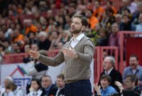 Basketball 1. Bundesliga 2013/2014: Walter Tigers Tuebingen - ratiopharm Ulm