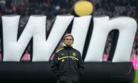 Fussball 1. Bundesliga, Saison 2012/2013:  Trainer Juergen Klopp (Borussia Dortmund)