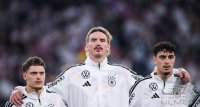 FUSSBALL UEFA Nations League 26/27 Deutschland - Serbien
