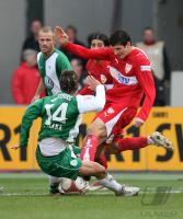 1.Bundesliga VfB Stuttgart - VfL Wolfsburg